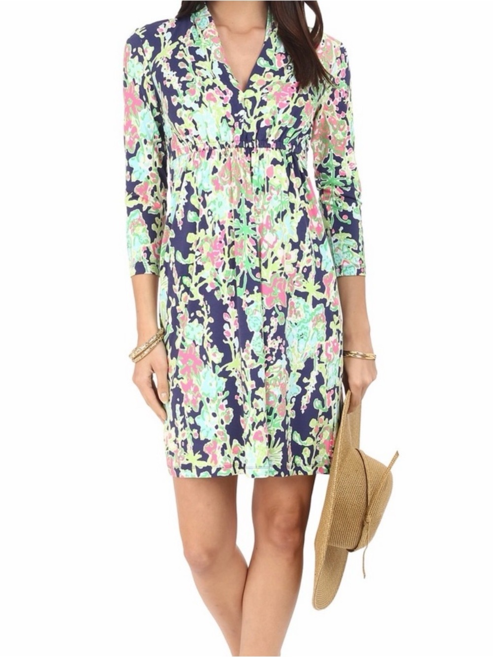 New Lilly Pulitzer Southern Charm Alexandra Dress S